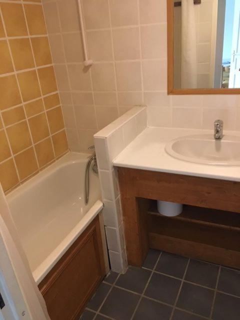 Appartement 4 Personnes Avec Piscine, Wifi, Garage Besse-et-Saint-Anastaise Zewnętrze zdjęcie